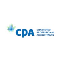The Graphite Group, Chartered Professional Accountants Logo