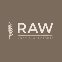 RAW Hotels & Resorts Logo