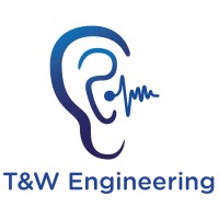 T&W Engineering A/S Logo