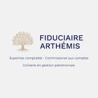 Fiduciaire Arthémis Logo