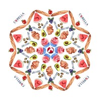 Corella Fine Foods Logo