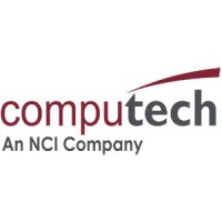 Computech, an NCI Company Logo