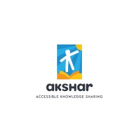 Akshar India Foundation Logo