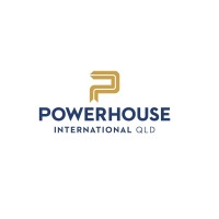 Powerhouse International QLD Logo
