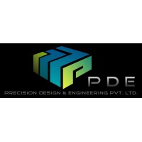 Precision Design & Engineering Pvt. Ltd. Logo