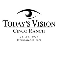 Todays Vision, Cinco Ranch Logo