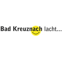 Bad Kreuznach lacht... Logo