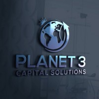 Planet 3 Capital Solutions Logo