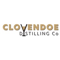 Clovendoe Distilling Co. Logo