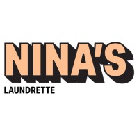 Ninas Laundrette Logo