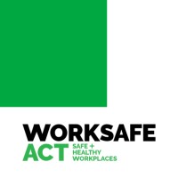 WorkSafe ACT Logo