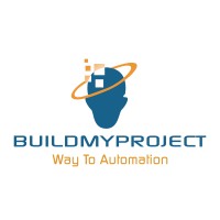 Build My Project Logo