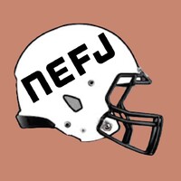 New England Football Journal Logo