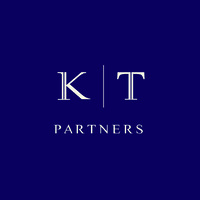 KT & Partners Logo