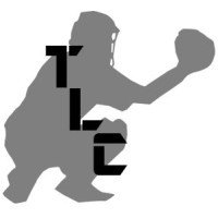 The Lefty Catcher Logo