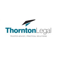 Thornton Legal Logo