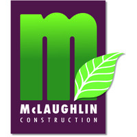 McLaughlin Construction Logo