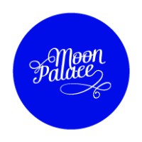 Moon Palace // motion design Logo