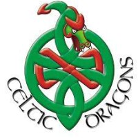 Celtic Dragons Logo
