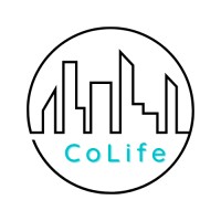 CoLife Studios and Apartments Logo