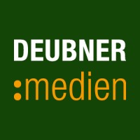 DEUBNER MEDIEN Logo