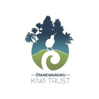 Ōtanewainuku Kiwi Trust Logo