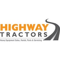 Highway Tractor Spares Logo