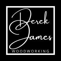 Derek James Woodworking Logo