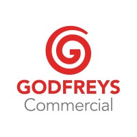 Godfreys Commercial & Industrial Sales Logo