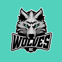 BC Wolves Logo