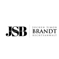 Jochen Simon Brandt Rechtsanwalt Logo