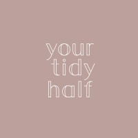 Your Tidy Half Logo
