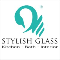 Stylish Glass Logo