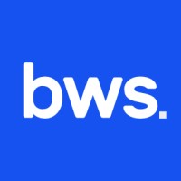 Blockchain Web Services Logo