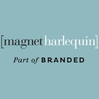 Magnet Harlequin Logo