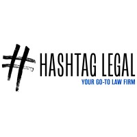 Hashtag Legal Logo