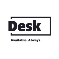 Desk Office Platform Logo
