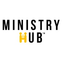 MinistryHub Logo