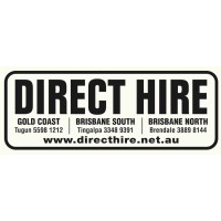 DIRECT HIRE SERVICES Logo