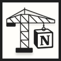 Build with Notion Logo
