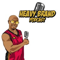 Heavy Brand Podcast: A youth mentorship podcast Logo