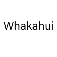 Whakahui Logo