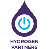 Hydrogen Partners Logo