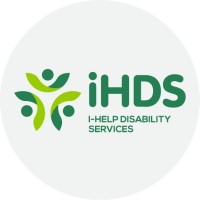 I-Help Disability Services Logo