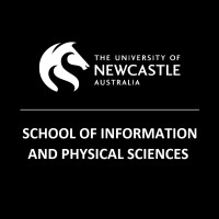 School of Information and Physical Sciences Logo