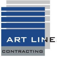 Art Lines Contracting Co. LLC (ALC) Logo