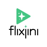 Flixjini Logo