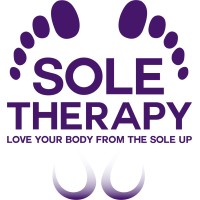 SOLE THERAPY Logo