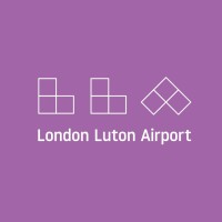 London Luton Airport Logo