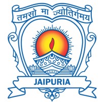 Seth Anandram Jaipuria School Vasundhara, Ghaziabad Logo